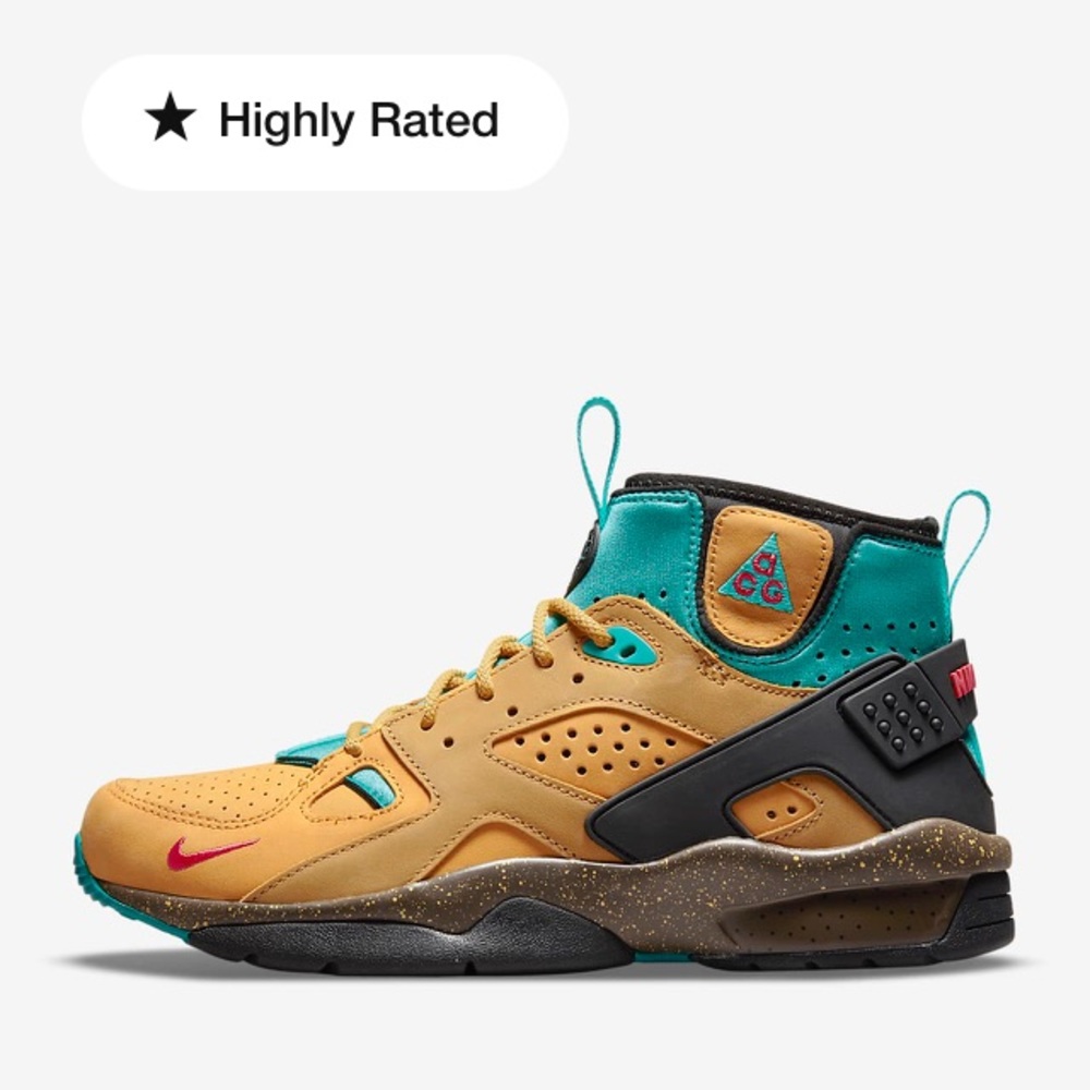 ACG Air Mowabb Sneakers. Brand new, purchased from Bodega in Boston.